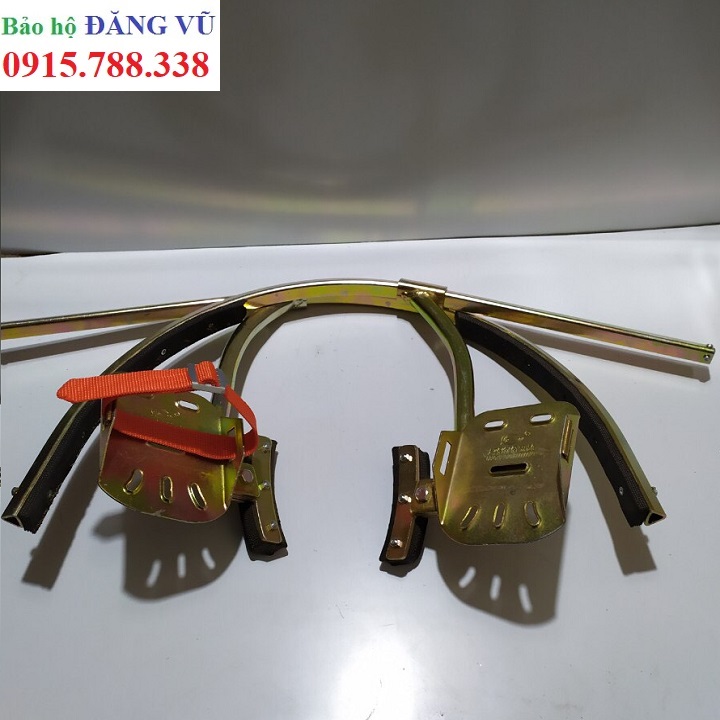 Guốc trèo cột điện tam giác ĐK 450mm