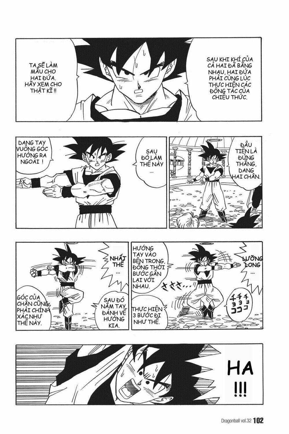 dragon ball - bảy viên ngọc rồng chapter 477 3