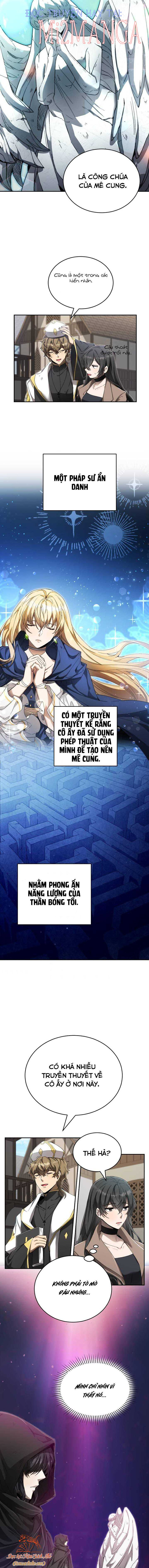 cách sống sót khi đã max level chapter 11.1 5