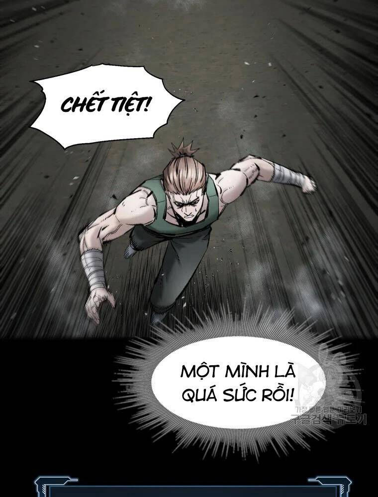 mật mã mê cung chapter 32 68