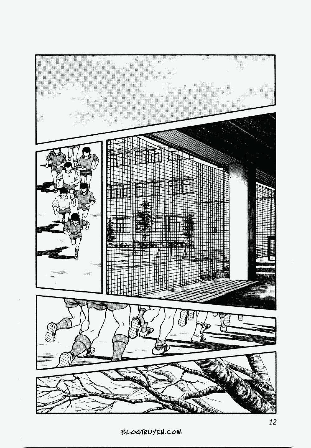 rough - ngọc thô chapter 110 10