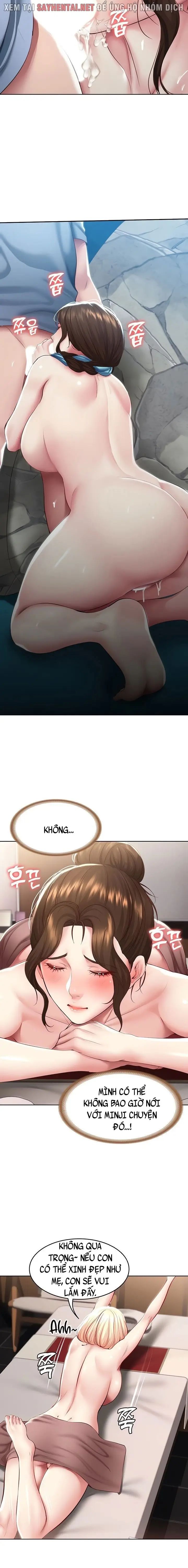 nhật ký ở trọ - không che chapter 84 17