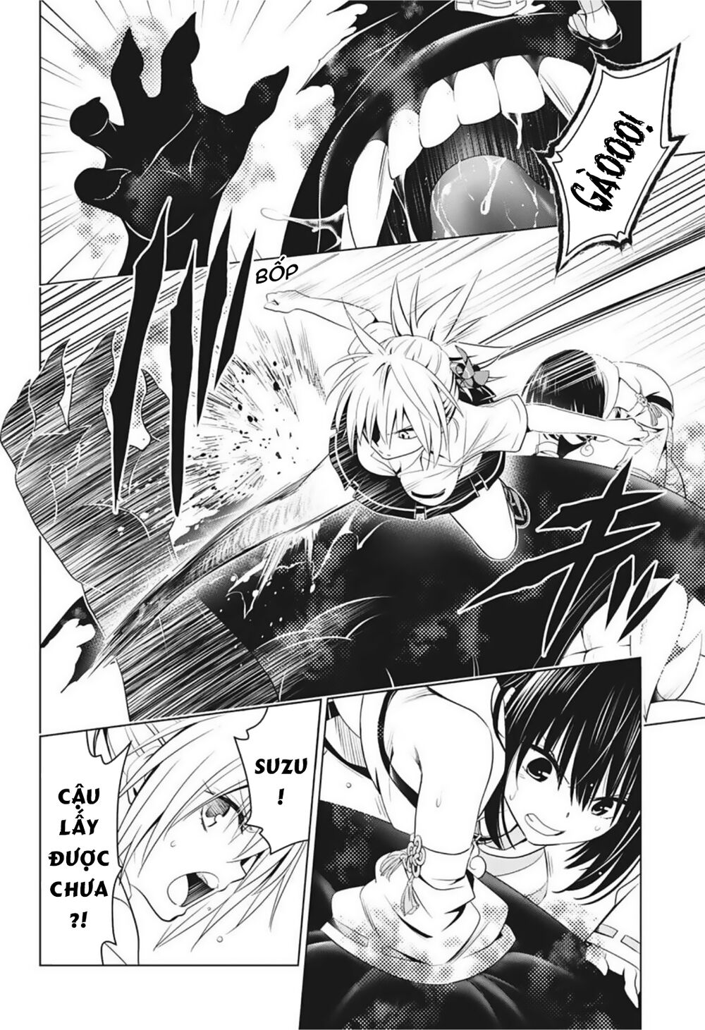 diệt quỷ nhẫn giả chapter 67 2