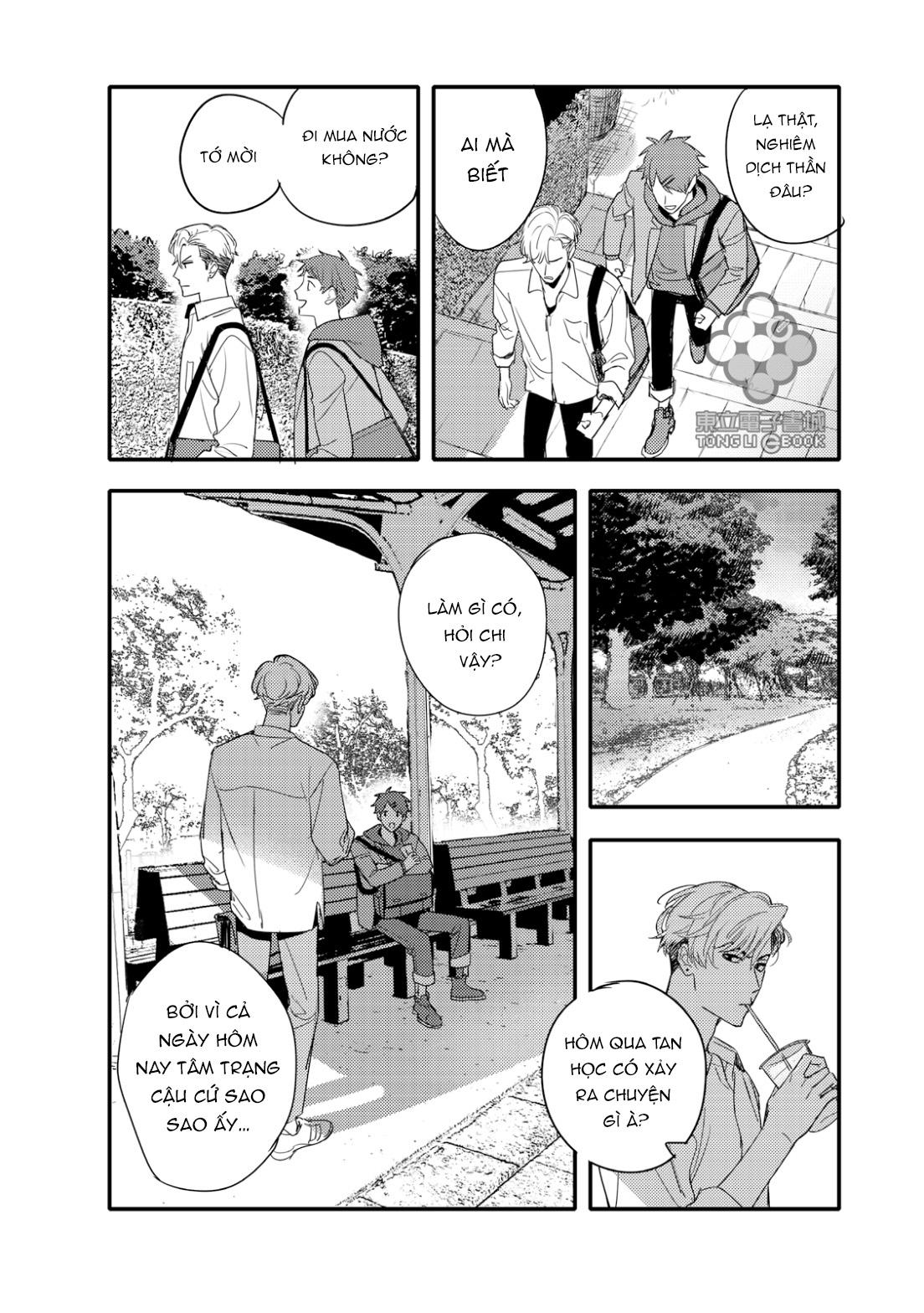 tam giác thanh xuân chapter 4 17