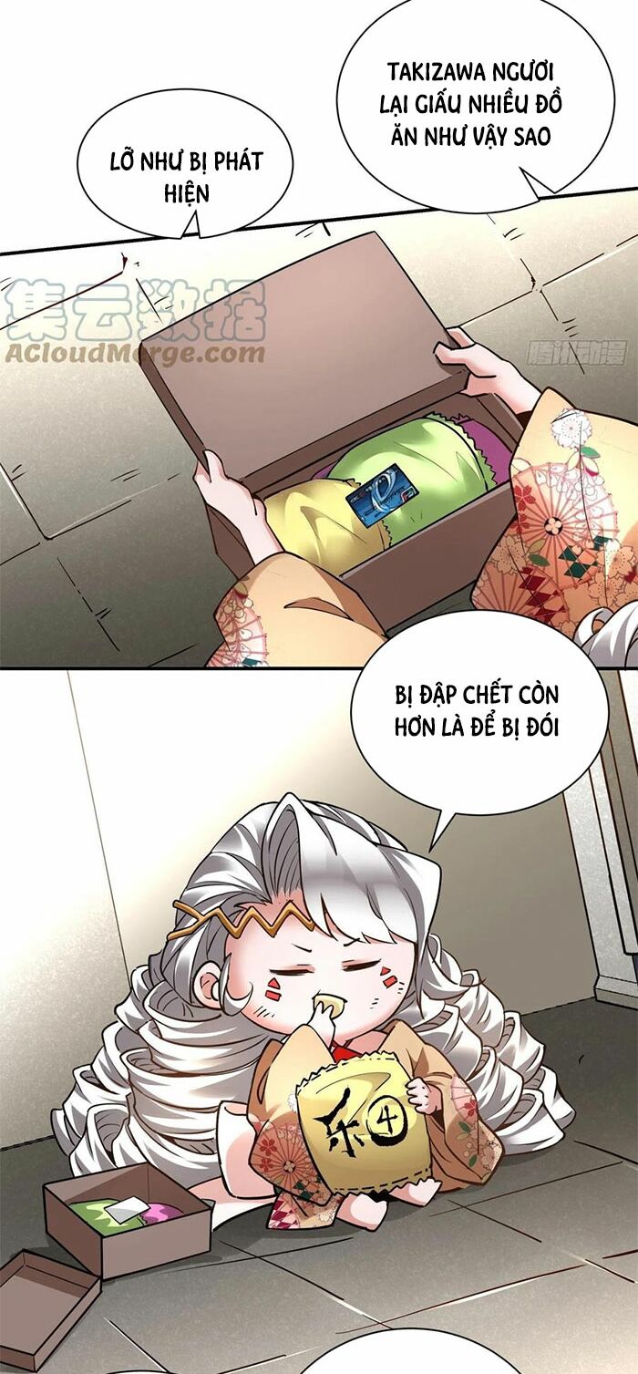 ta là nhà giàu số một, ta không muốn trọng sinh chapter 72 8