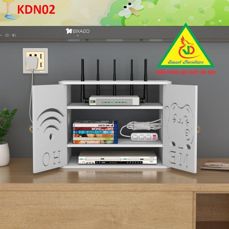 TỦ KỆ NHÀ TẮM - TỦ KỆ ĐA NĂNG KDN02- NỘI THẤT LẮP RÁP VIENDONG ADV