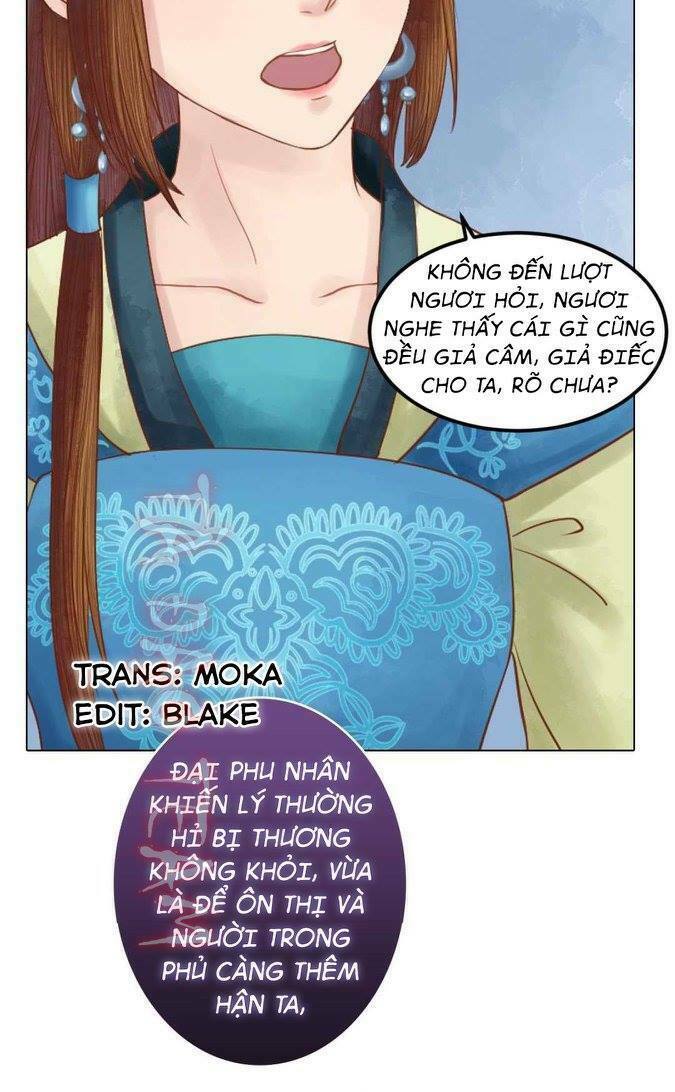 thứ nữ hữu độc chapter 34 20