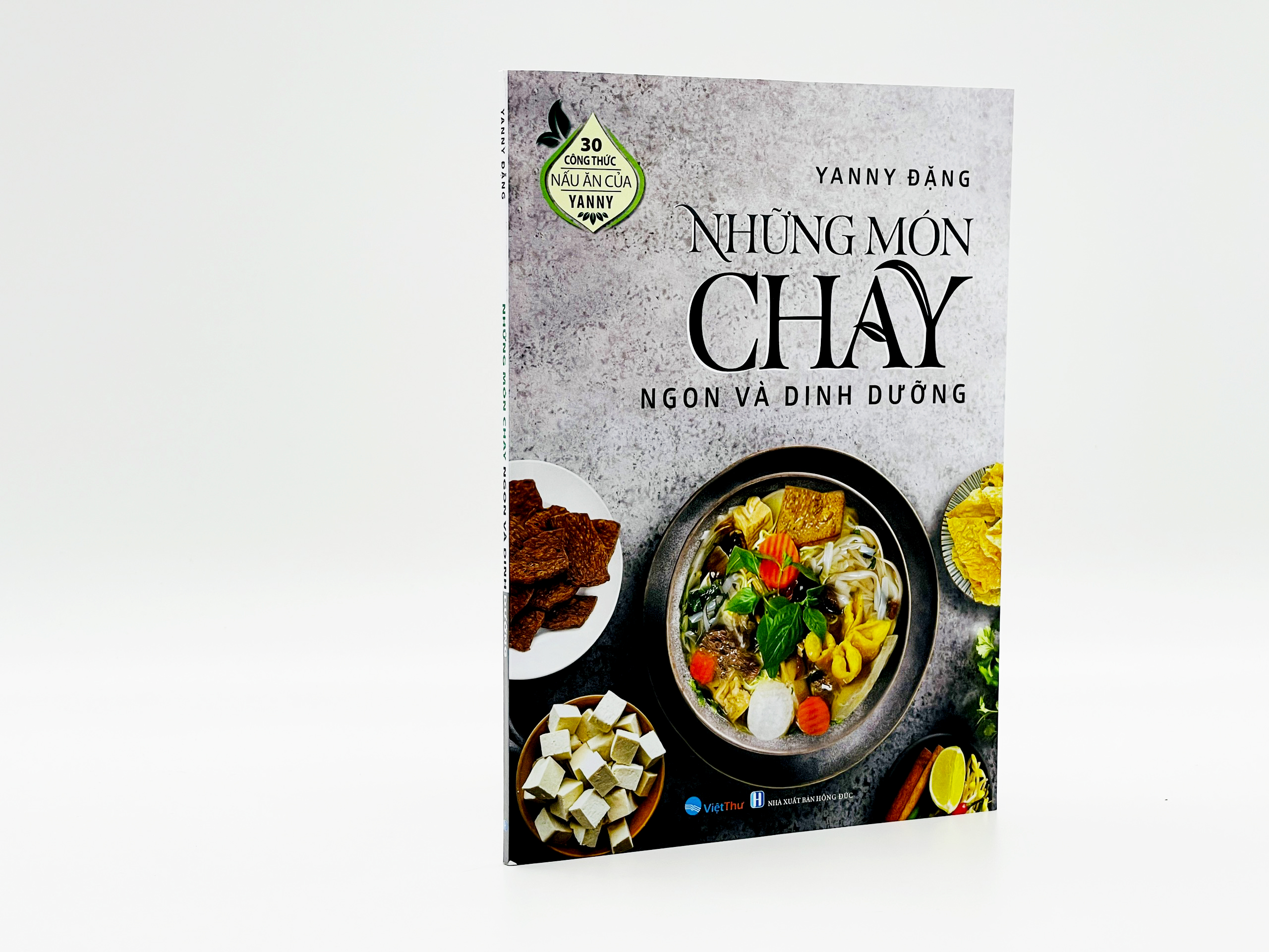 Sách - Những Món Chay Ngon Và Dinh Dưỡng (Bìa Mềm)