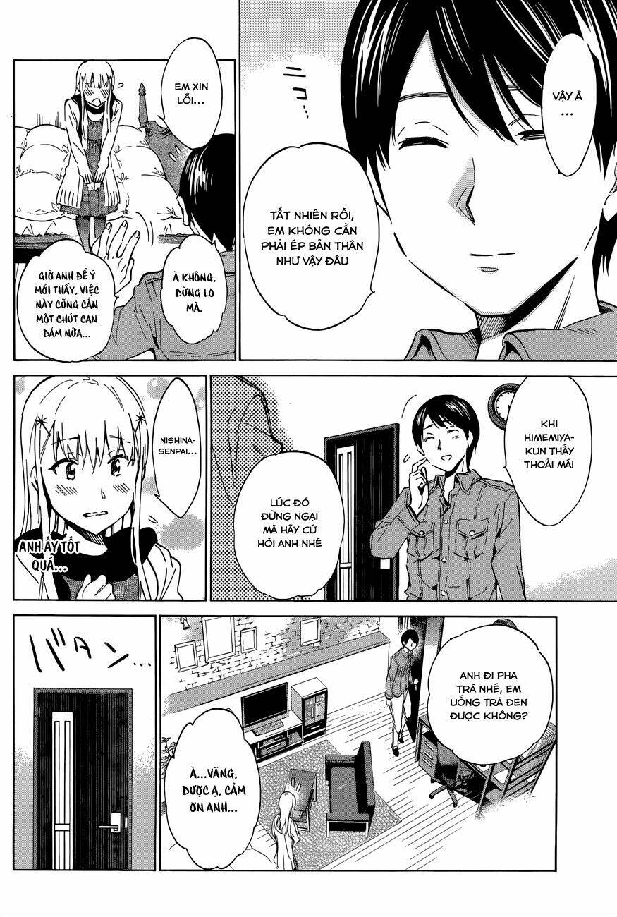 shishunki no iron maiden chapter 27 15