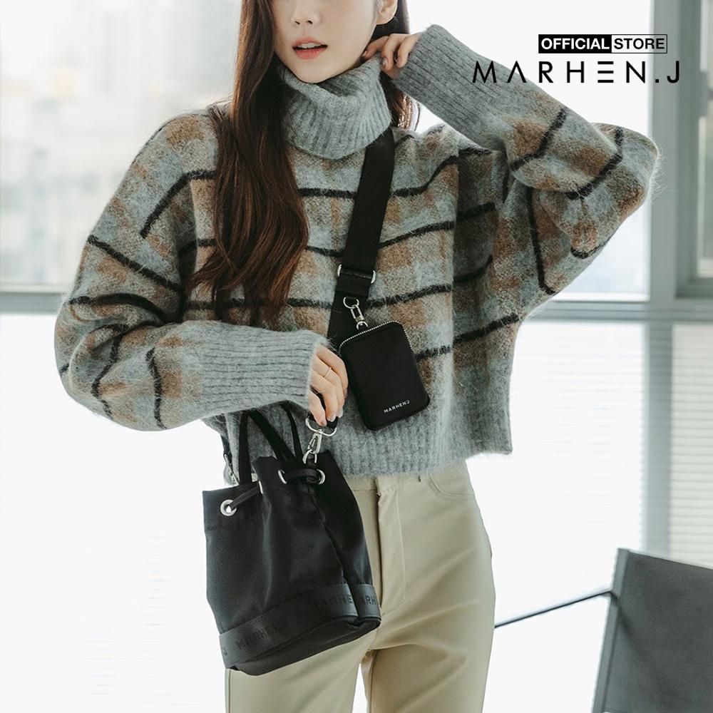 Marhen.J - Túi rút dây nữ Lexy MJ21DLEXYB-BK