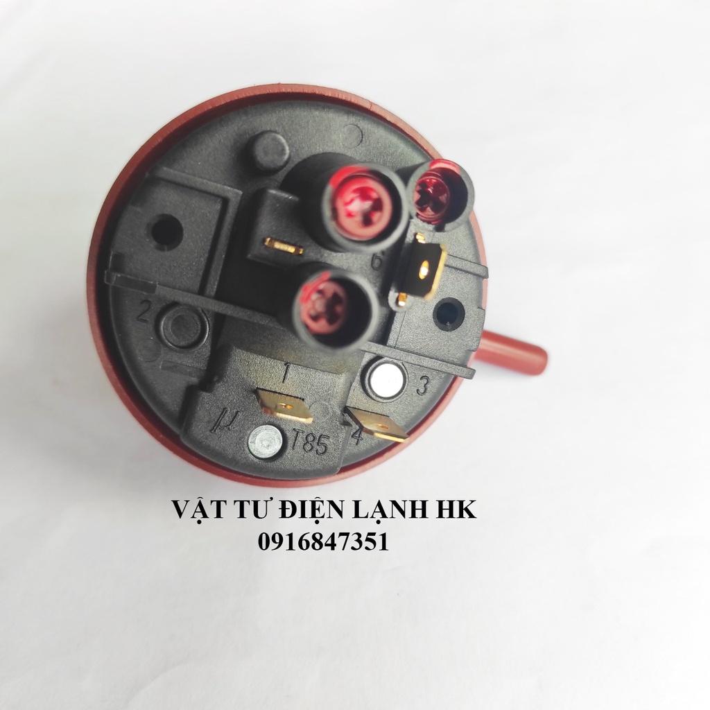 Phao máy giặt - Van áp lực nước MG cửa ngang màu nâu - cảm biến mức nước