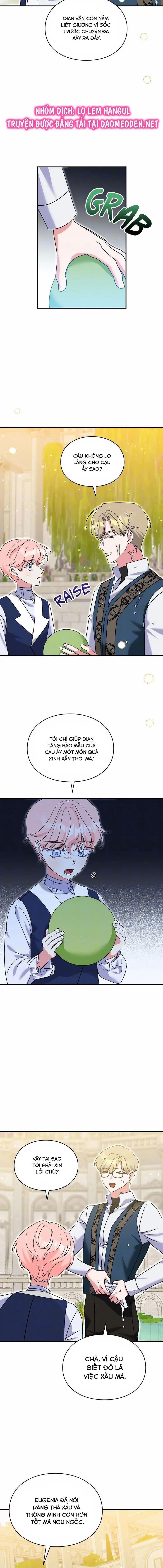 phương pháp bảo vệ anh ấy trong lãnh địa quái vật chapter 33 9