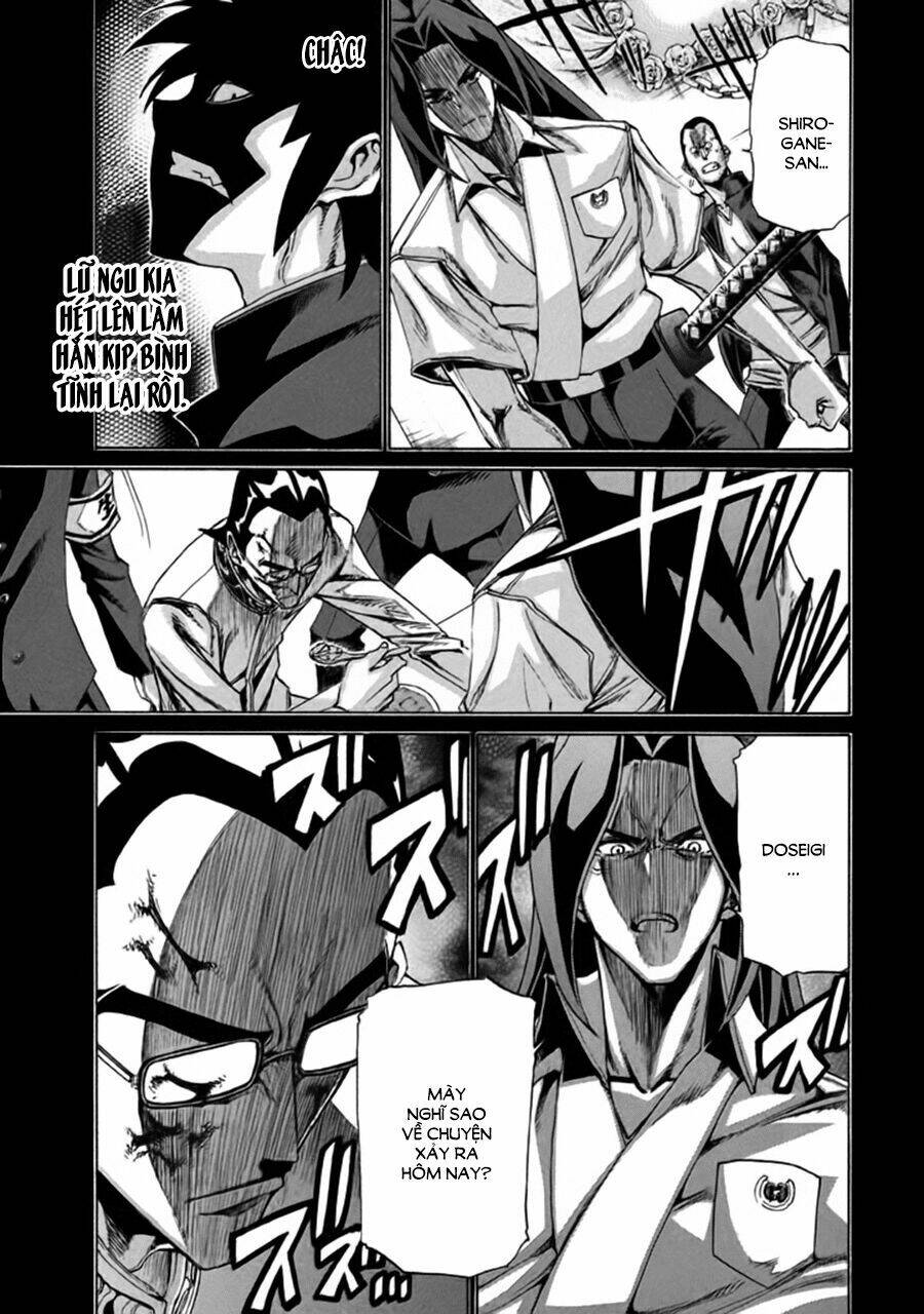 trường học ma nhân chapter 9 17