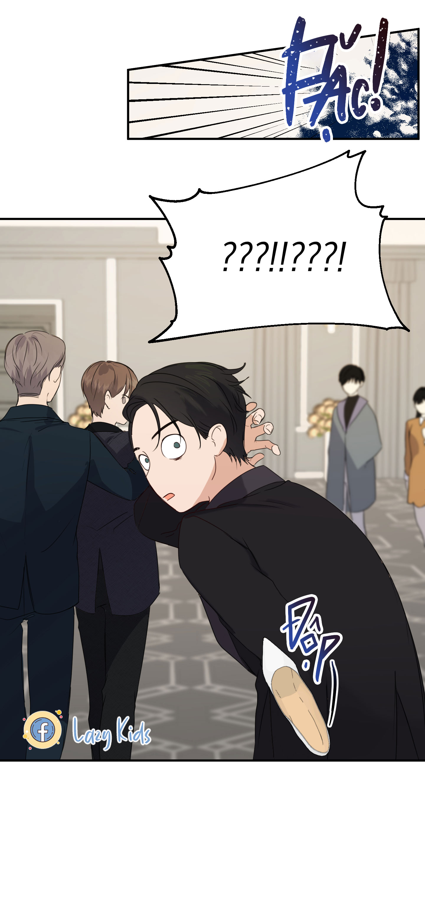 tình yêu bình thường nhưng không dễ tìm chapter 8 55