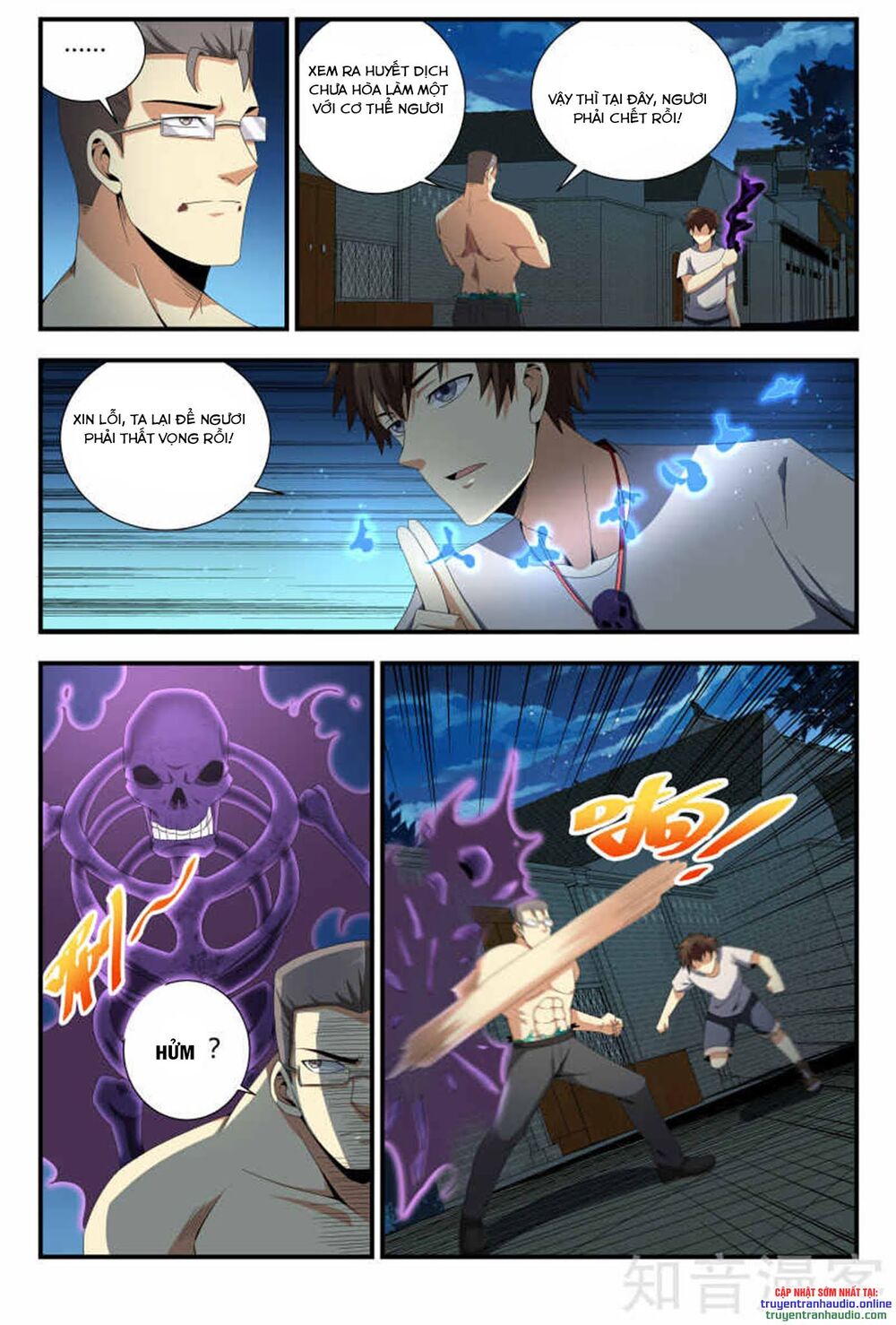 long ẩn giả chapter 80 6