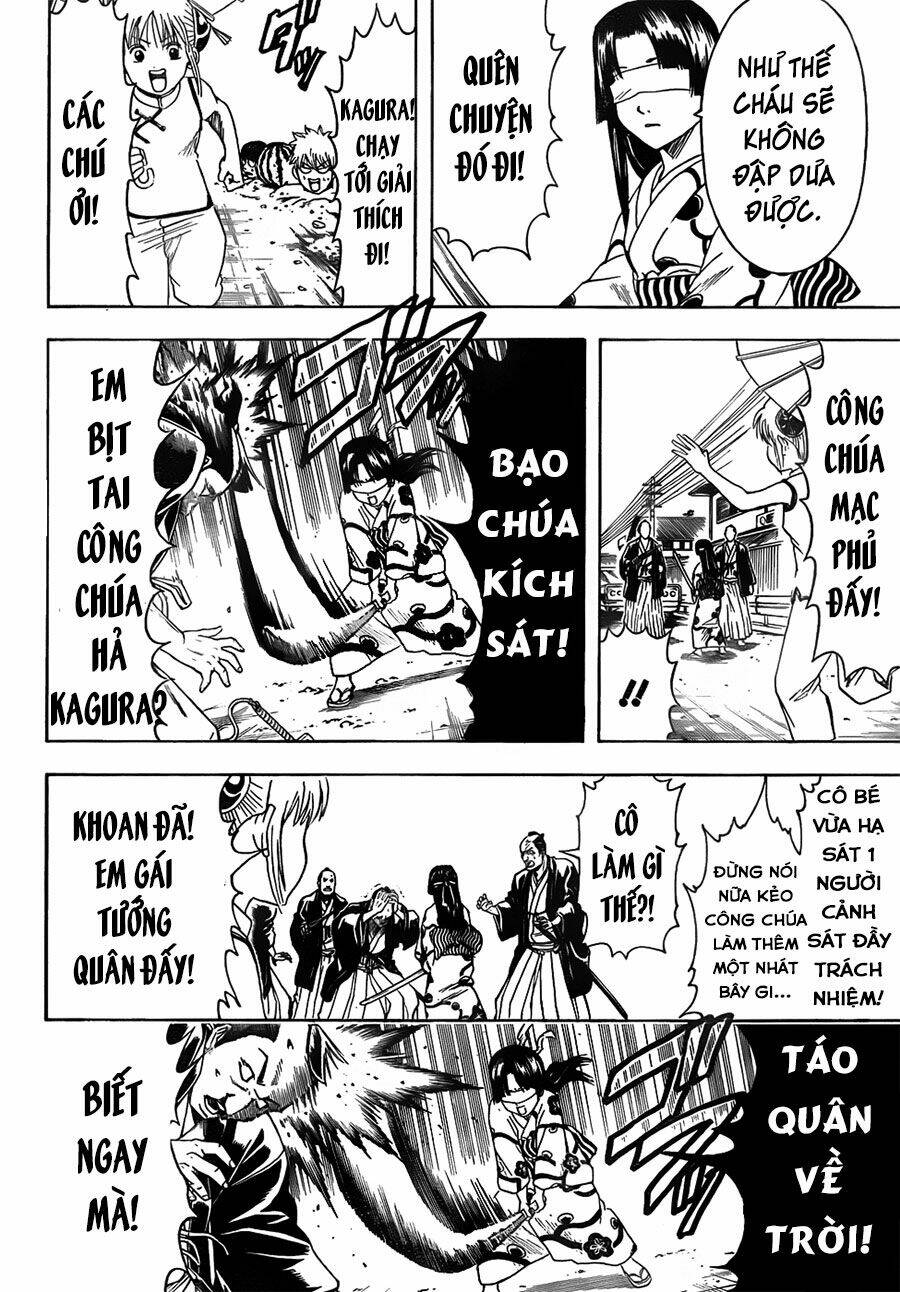 gintama - linh hồn bạc chapter 411 10