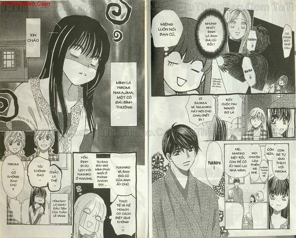 mối tình kỳ lạ chapter 4 2