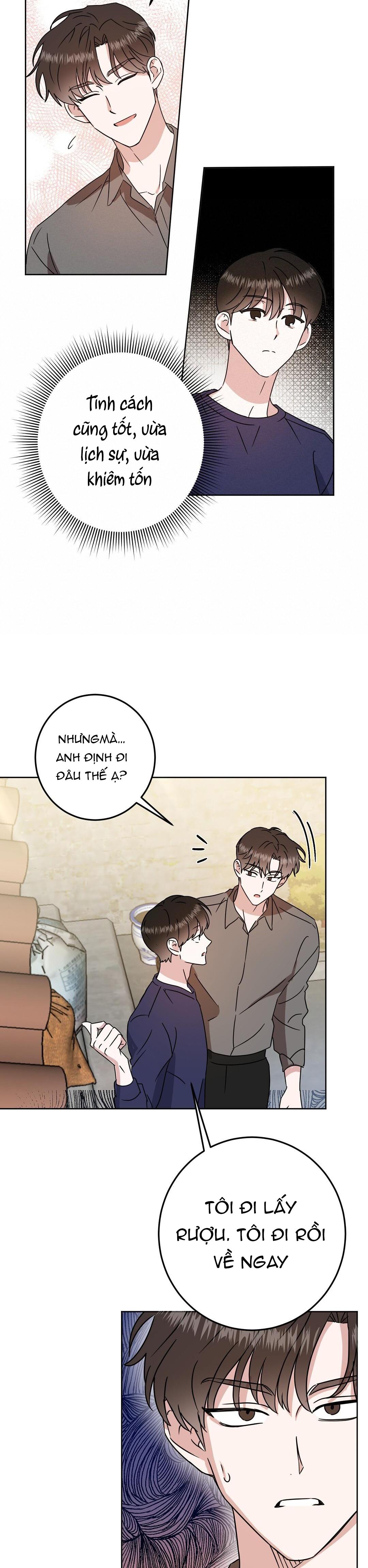 nhà tôi thành phim trường mất rồi chapter 1 46