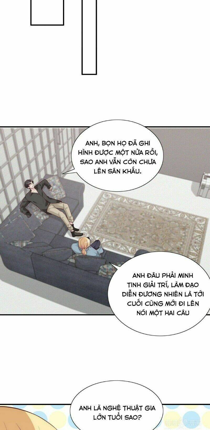 trở lại showbiz làm ảnh hậu chapter 22 13