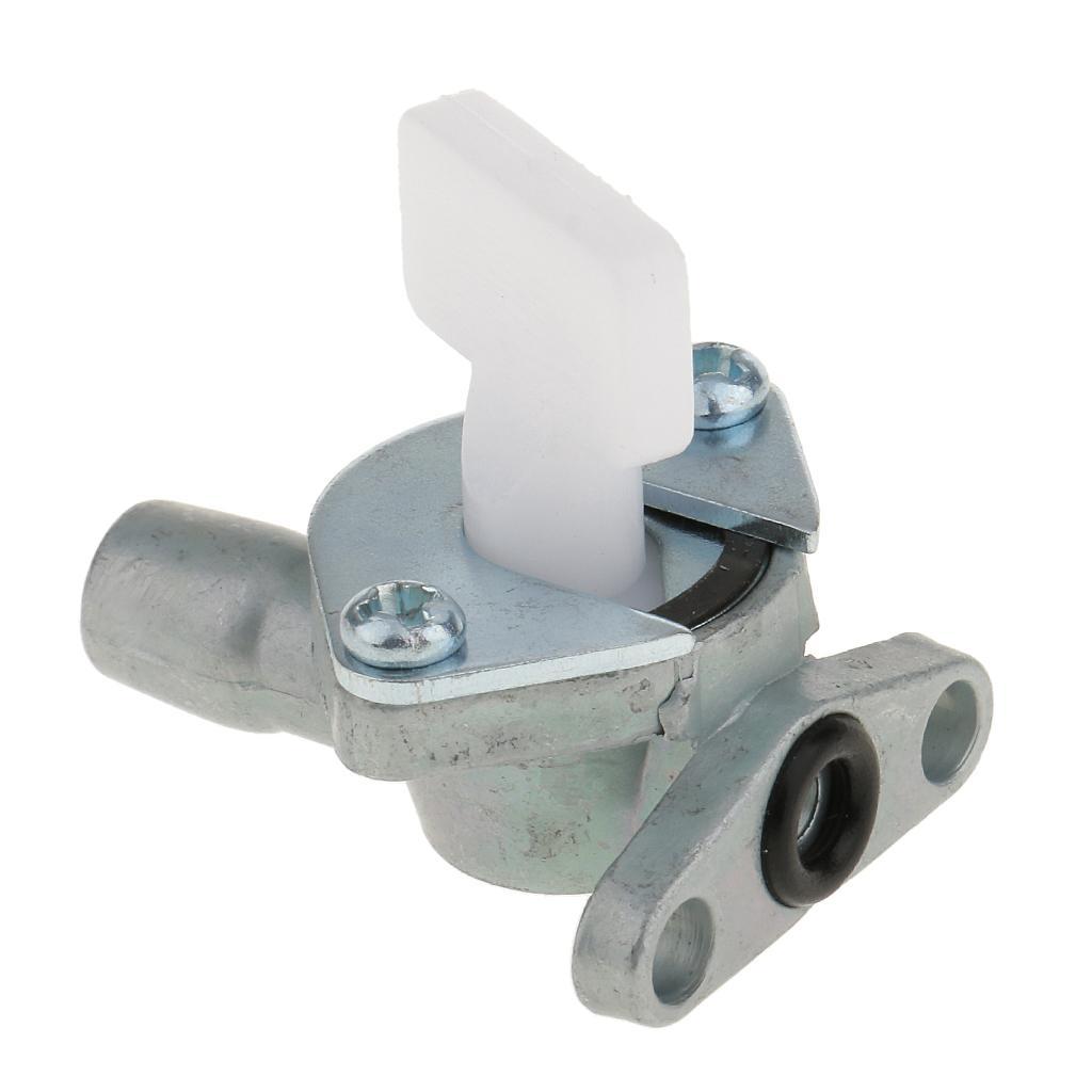 3pcs Fuel Oil Valve Carb Shut Off Switch 49cc Quad Bike Motorcycle
