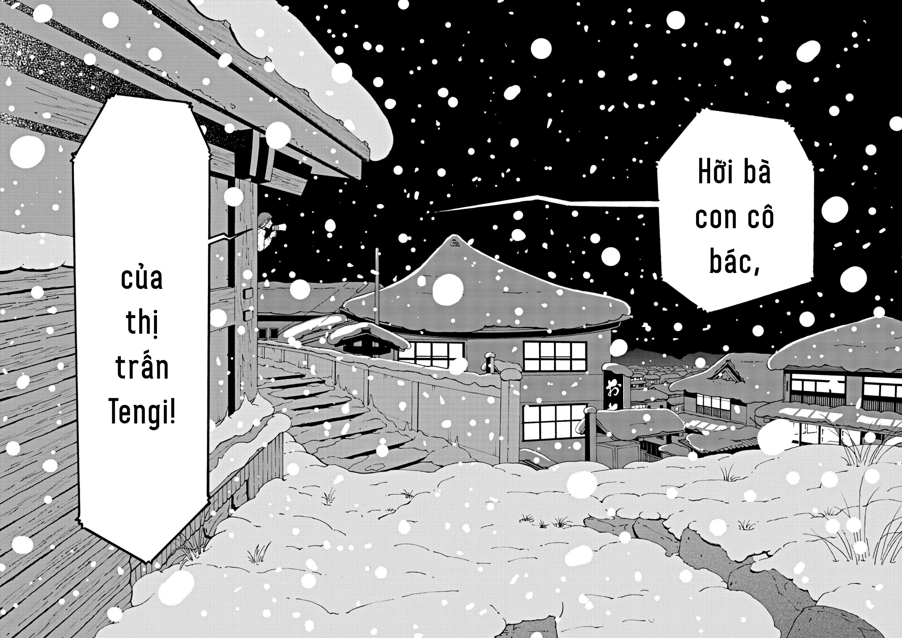 hãy cho em ''trung tình'' của anh chapter 60 4