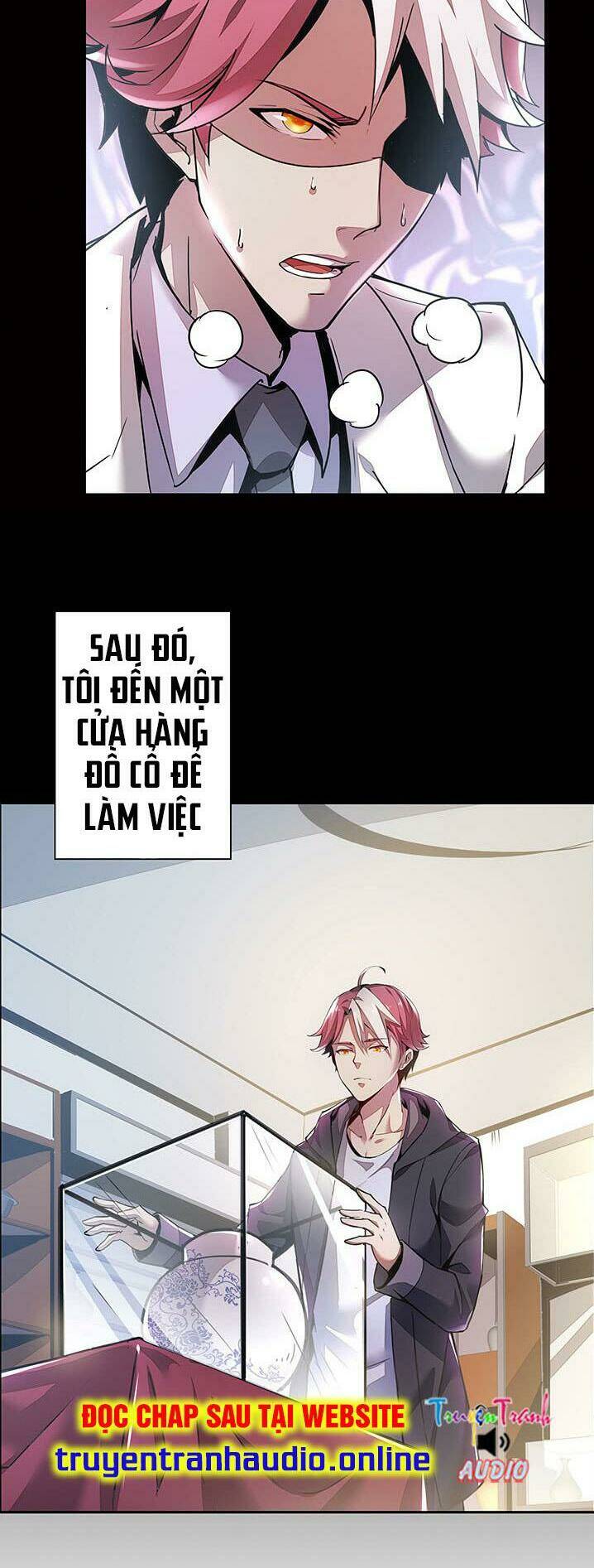 bất tử thần vương tu liên tục chapter 1.1 64