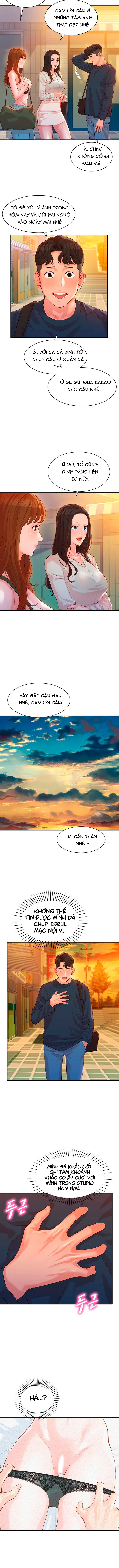 nữ thần stargam chapter 10.1 4