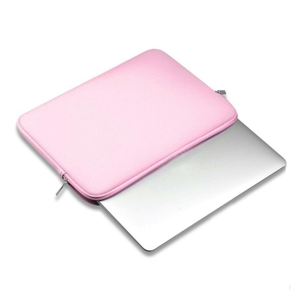 2x Tablet Zippered Sleeve Storage Bag Pouch Case Universal 15.6" for iPad