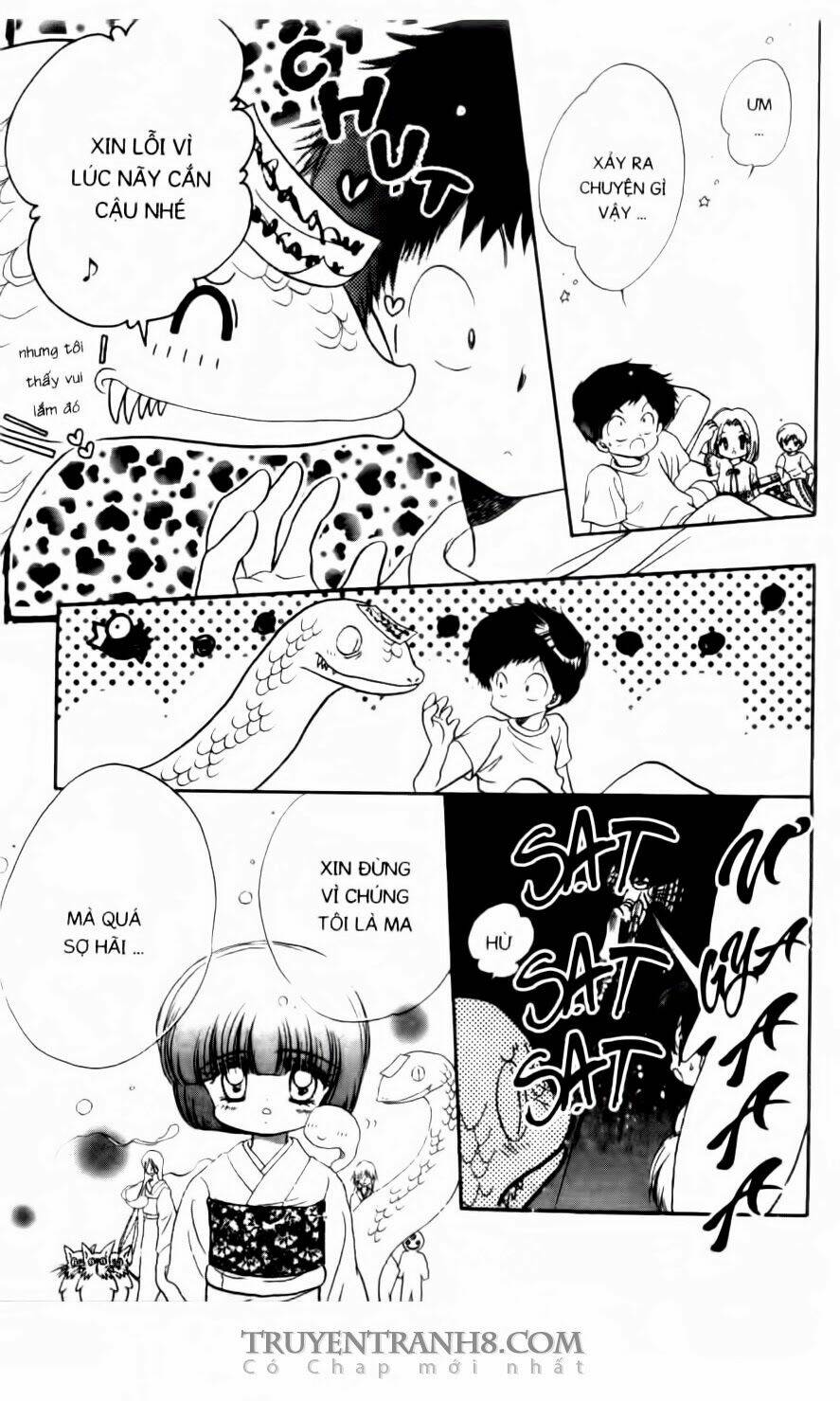 daa! daa! daa! chapter 37 17