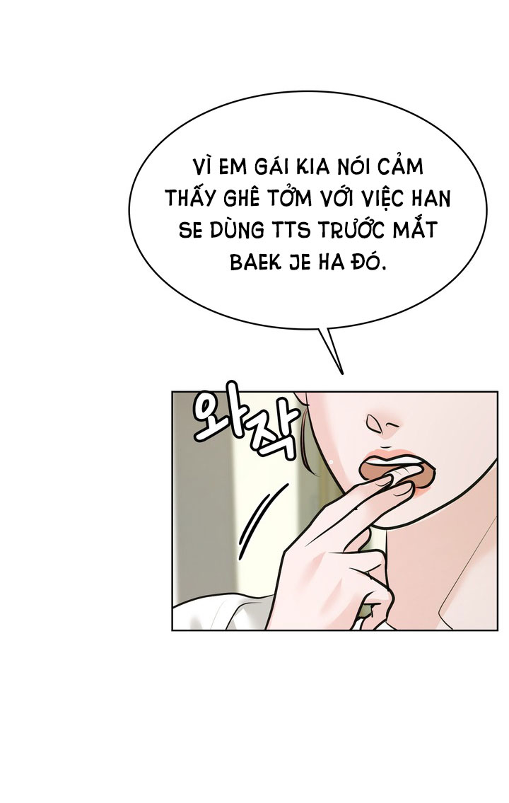 [18+] điều em cố giấu chapter 19.1 35
