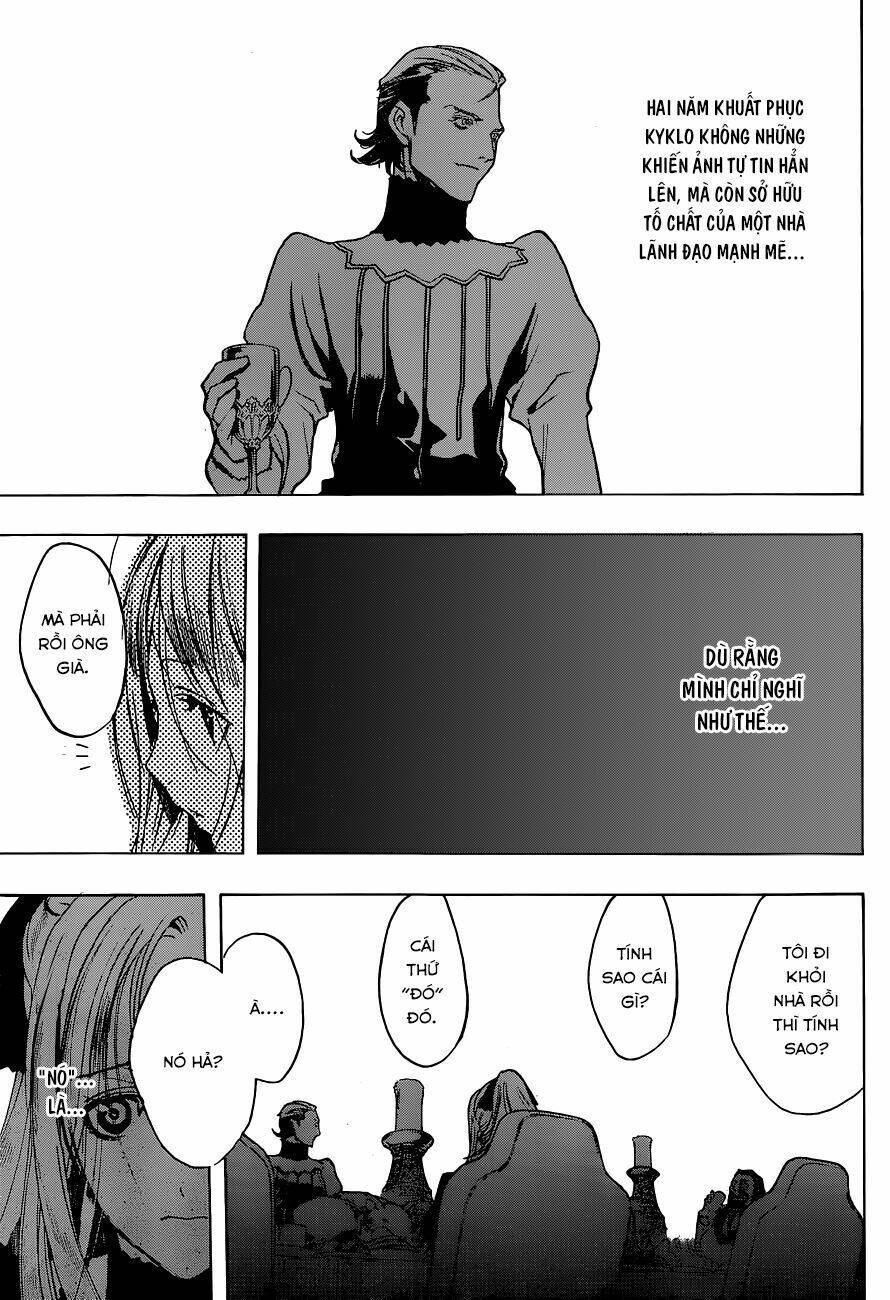 đại chiến titan - before the fall chapter 3 38