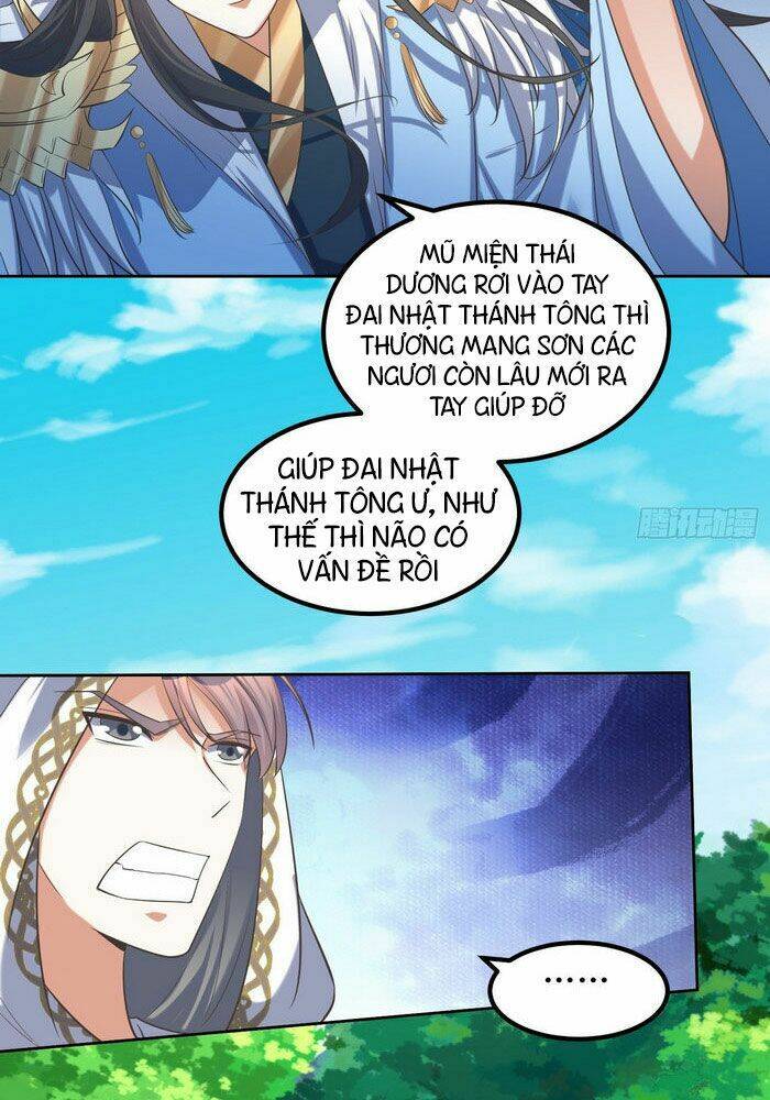 đỉnh cấp phản phái đại sư huynh chapter 52 2