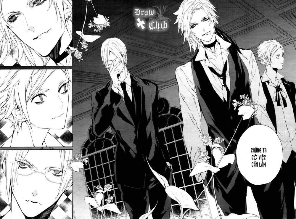 đẫm máu đức mẹ chapter 24 21