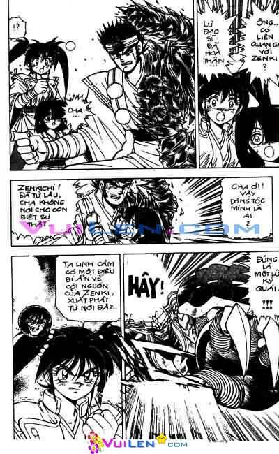 tiểu thần zenki - kishin douji zenki chapter 5 87