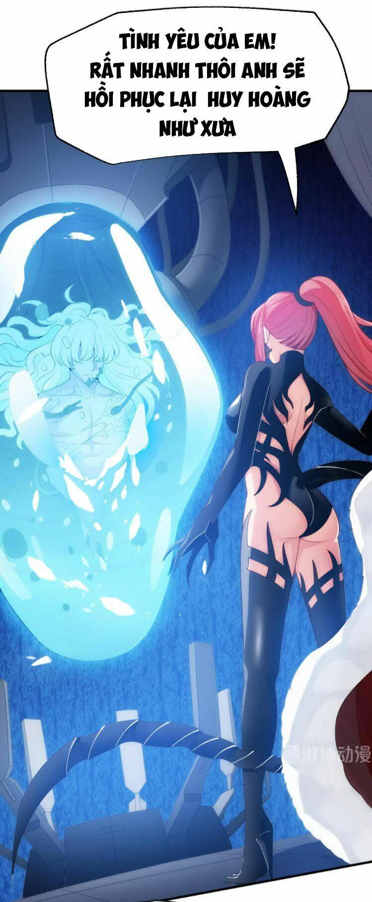 dị năng của ngươi thuộc về ta chapter 4 36