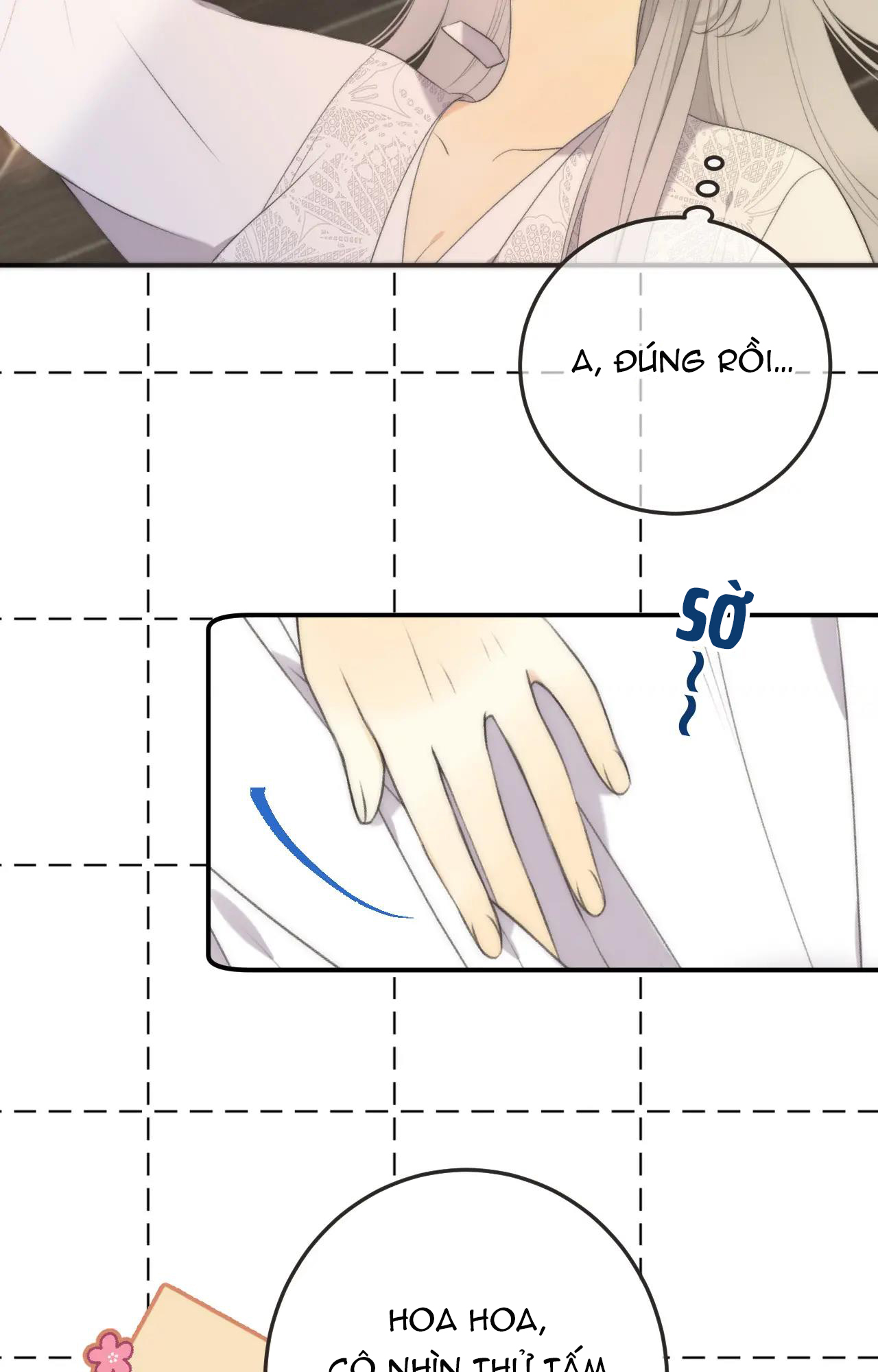 lại gặp nhau rồi, lâu tiểu thư chapter 51 63