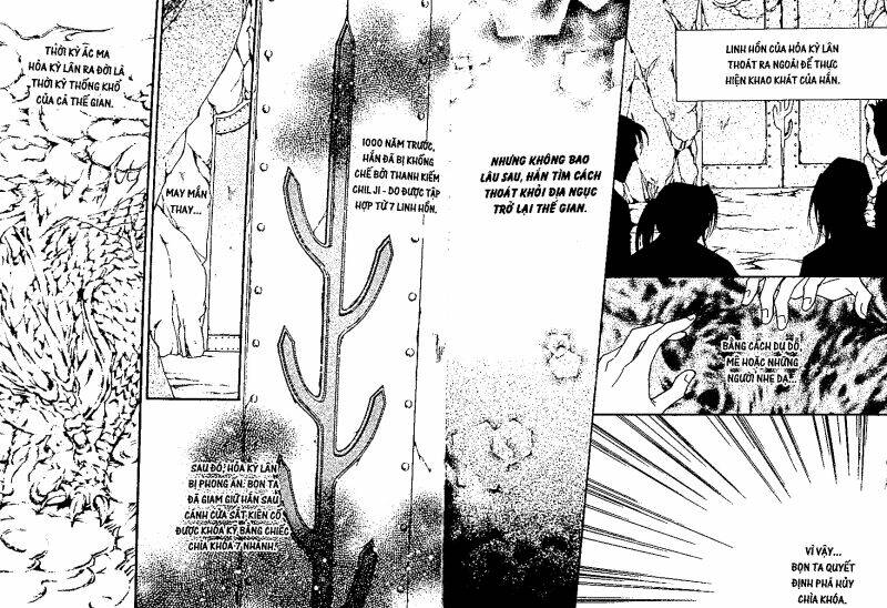 legend - truyền thuyết fushigi chapter 7 26