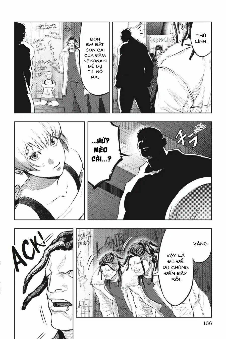 nyankees chapter 6 8