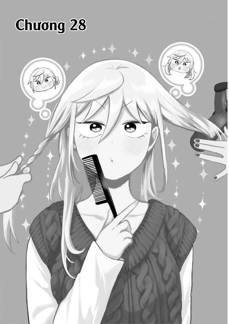 tonari no furi-san ga tonikaku kowai chapter 28 4