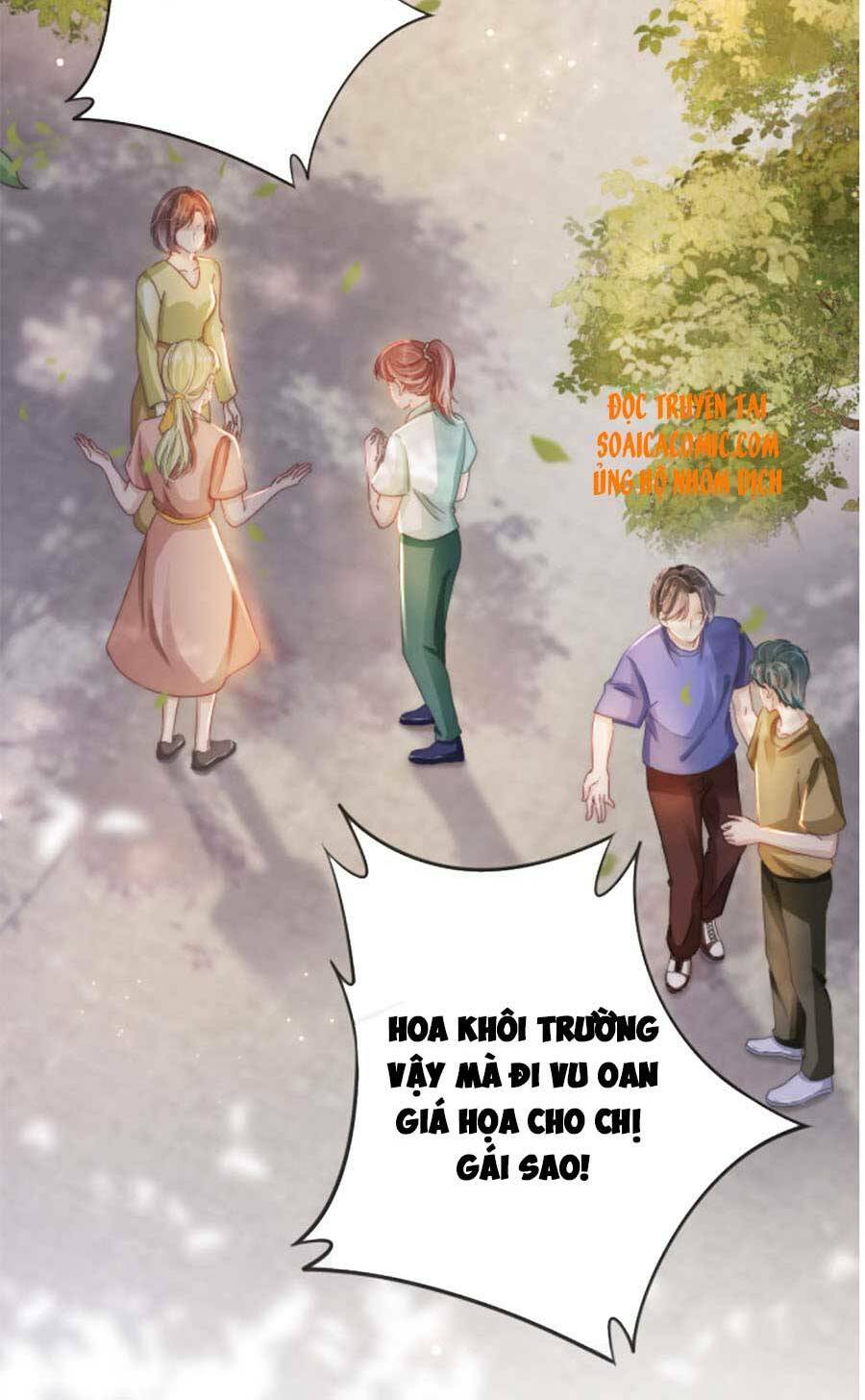 ngự tỷ toàn năng lại bị phá mã giáp chapter 19 19