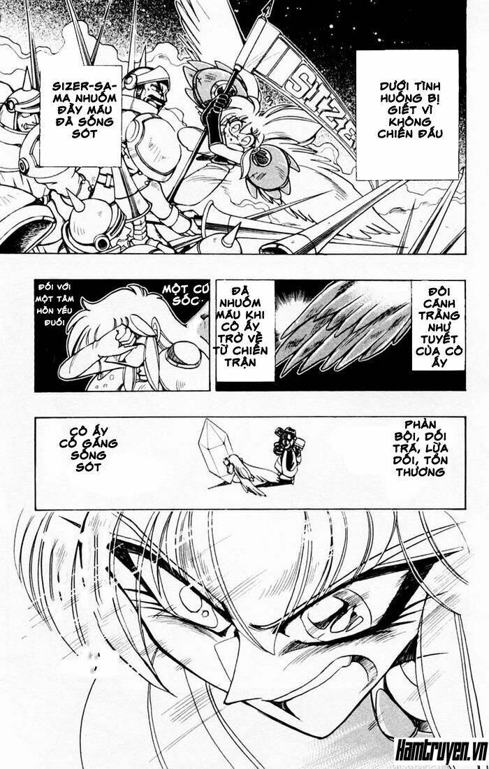 violinist of hameln - cây đàn kì diệu chapter 76 28