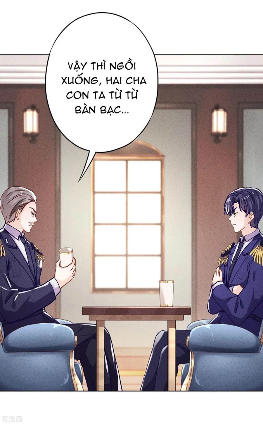 thiếu soái, vợ anh muốn lật trời! chapter 113 13