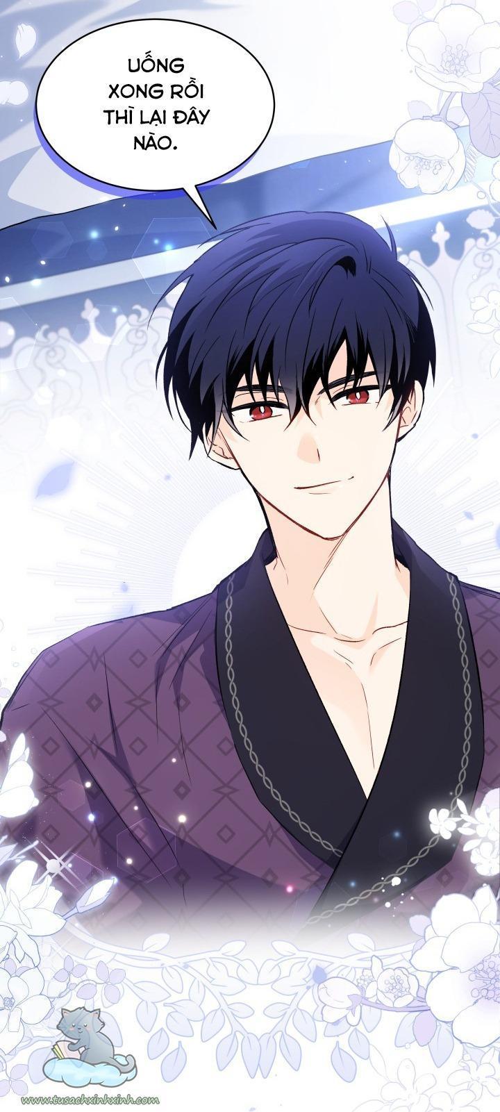 quan hệ cộng sinh giữa báo đen và thỏ trắng chapter 53 4