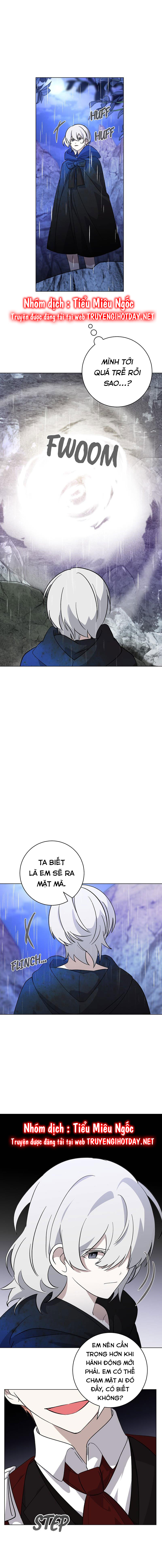 nữ phản diện muốn có kết thúc đẹp chapter 72 2