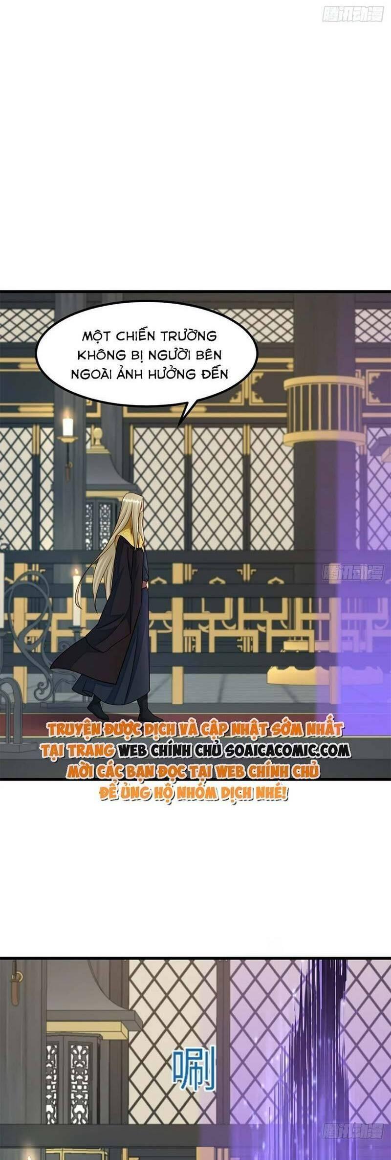 thuần hóa ba ba bạo quân chapter 102 32