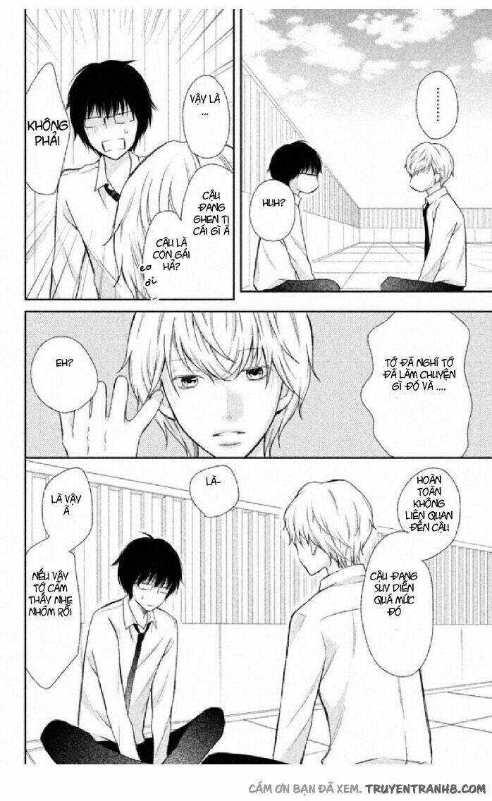 3d kanojo - bạn gái 3d chapter 35 15