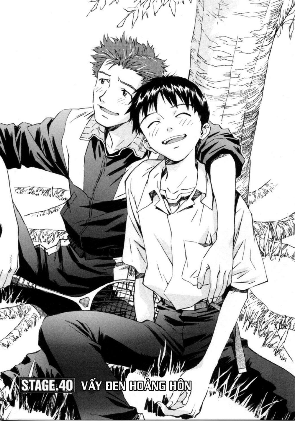 đặc nhiệm không gian chapter 40 1