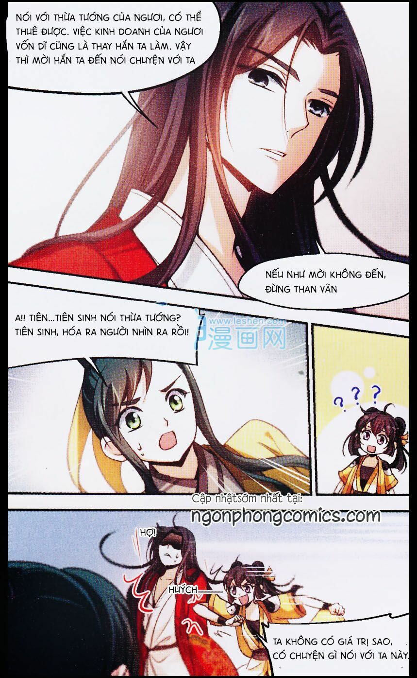 khuynh ngã nhất sinh nhất thế luyến chapter 28 21