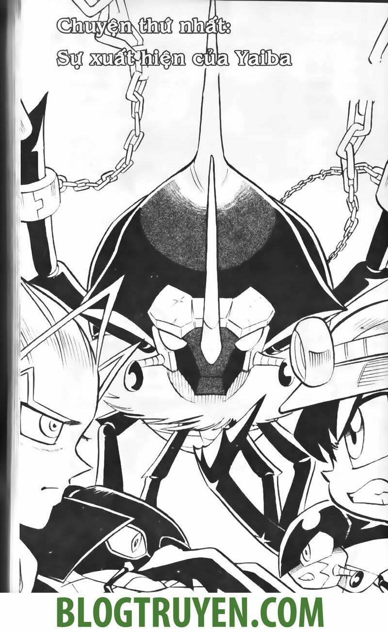 vua côn trùng chapter 2.1 4