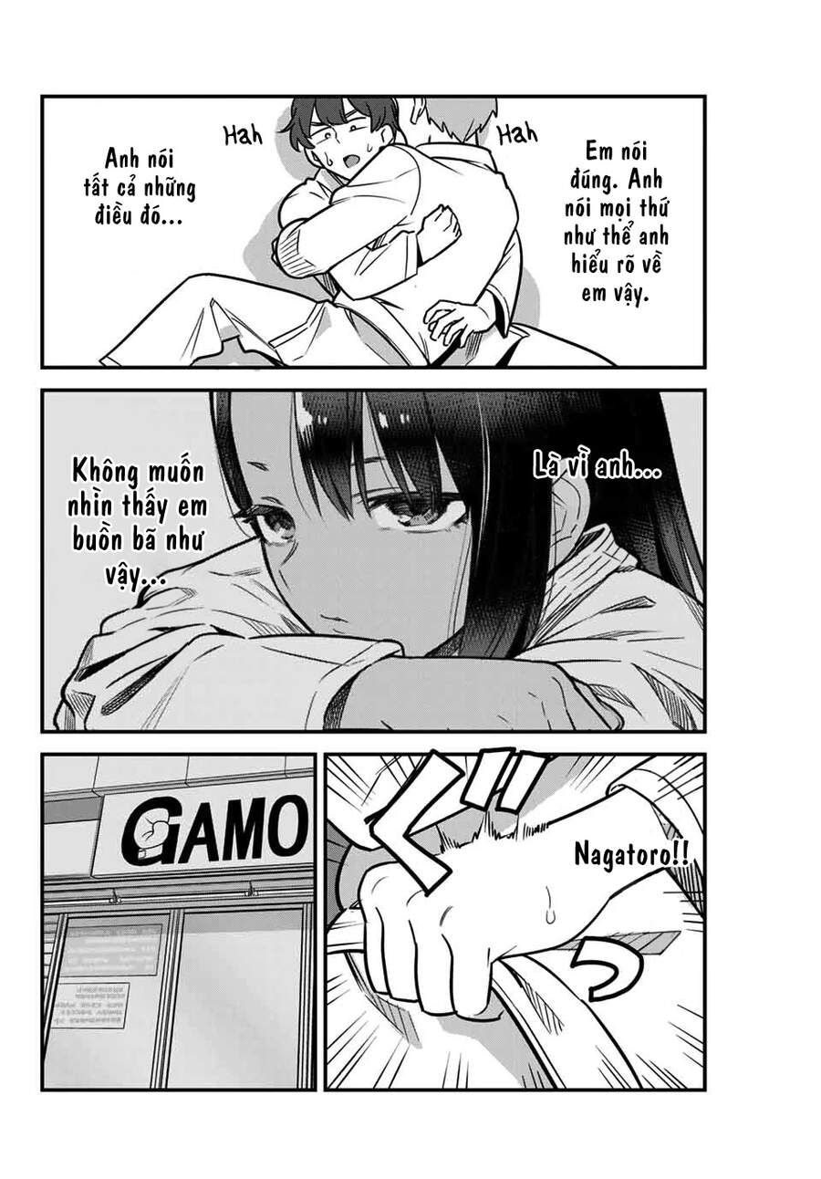 please don bully me - nagatoro-san chapter 84 12